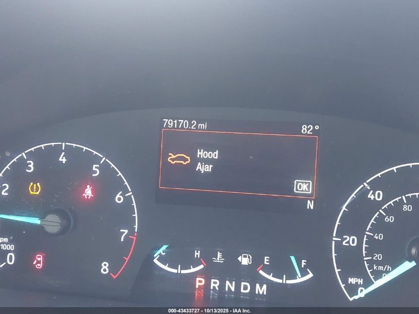 2020 Ford Transit-150 VIN: 1FTYE1Y8XLKA52958 Lot: 43433727