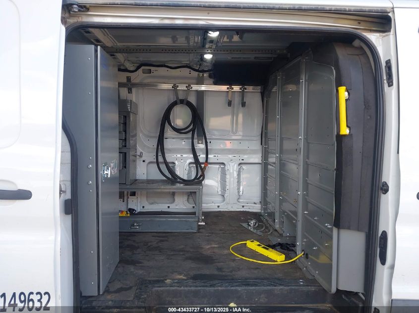 2020 Ford Transit-150 VIN: 1FTYE1Y8XLKA52958 Lot: 43433727