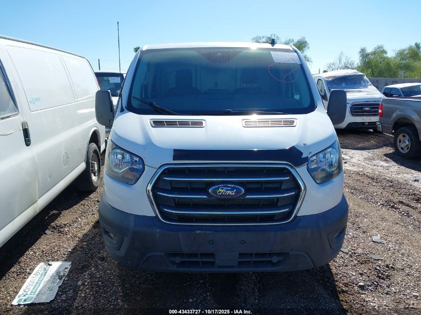 2020 Ford Transit-150 VIN: 1FTYE1Y8XLKA52958 Lot: 43433727