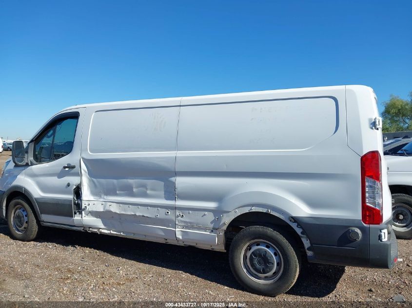 2020 Ford Transit-150 VIN: 1FTYE1Y8XLKA52958 Lot: 43433727
