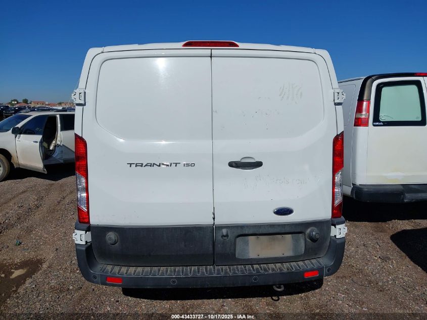 2020 Ford Transit-150 VIN: 1FTYE1Y8XLKA52958 Lot: 43433727