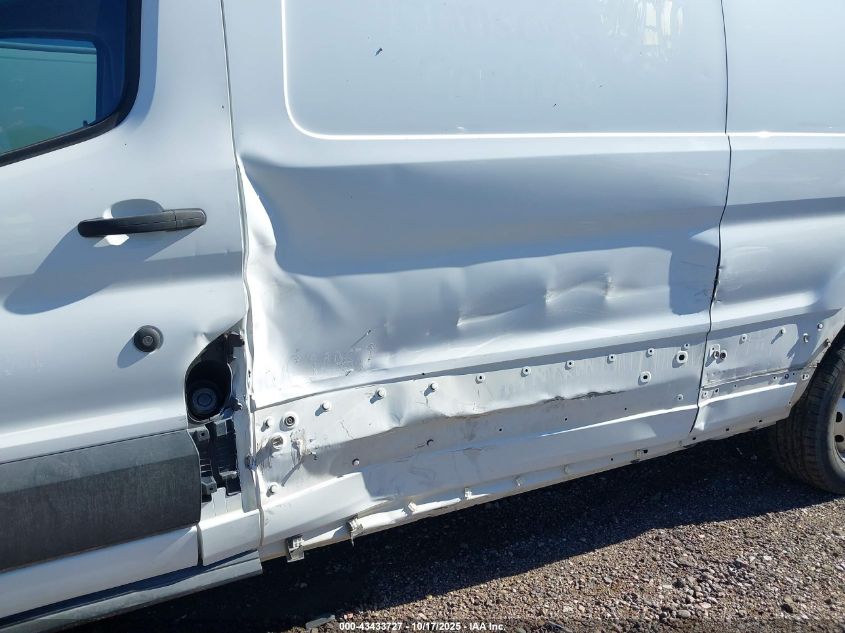 2020 Ford Transit-150 VIN: 1FTYE1Y8XLKA52958 Lot: 43433727