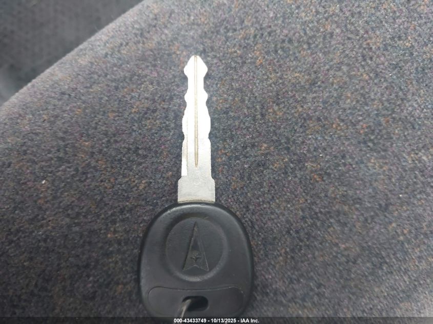 2000 Pontiac Grand Am Gt VIN: 1G2NW12E6YM807232 Lot: 43433749