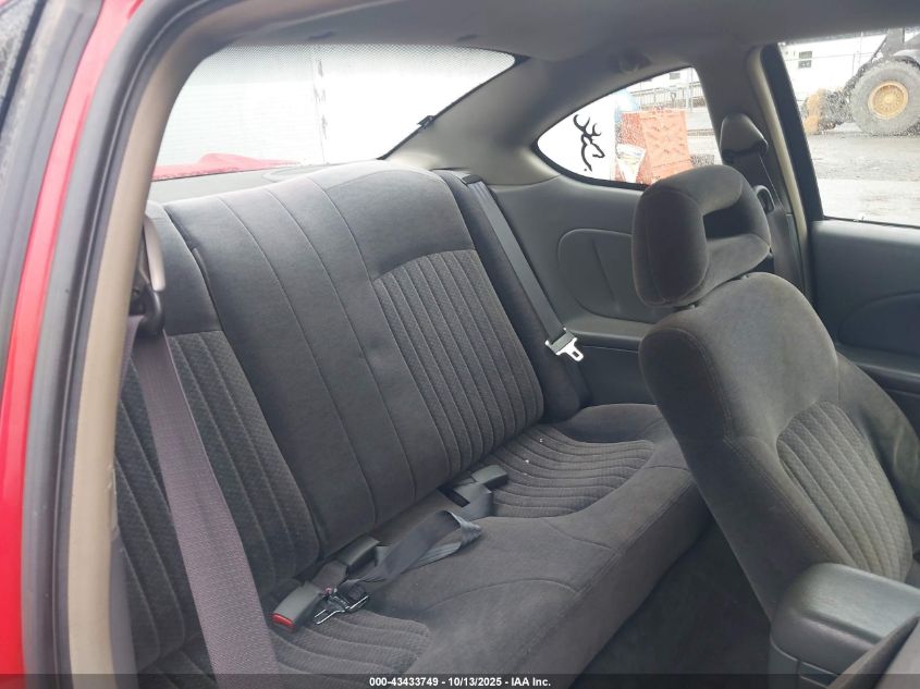 2000 Pontiac Grand Am Gt VIN: 1G2NW12E6YM807232 Lot: 43433749