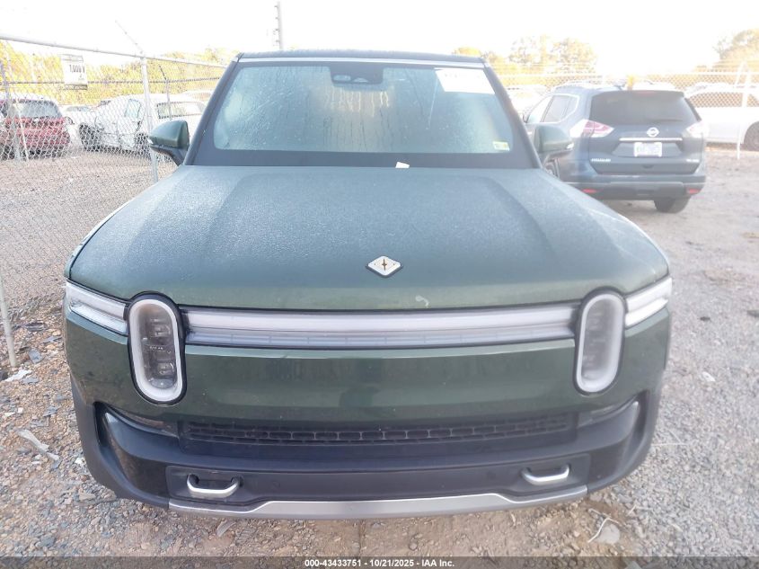 2025 Rivian R1S Ascend Tri Motor Max Pack/Premium Tri Motor Max Pack VIN: 7PDSGCBPXSN058129 Lot: 43433751