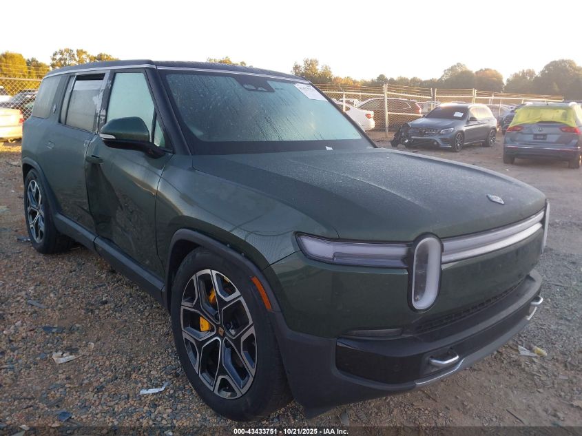 RIVIAN R1S ASCEND TRI MOTOR MAX PACK/PREMIUM TRI MOTOR MAX PACK