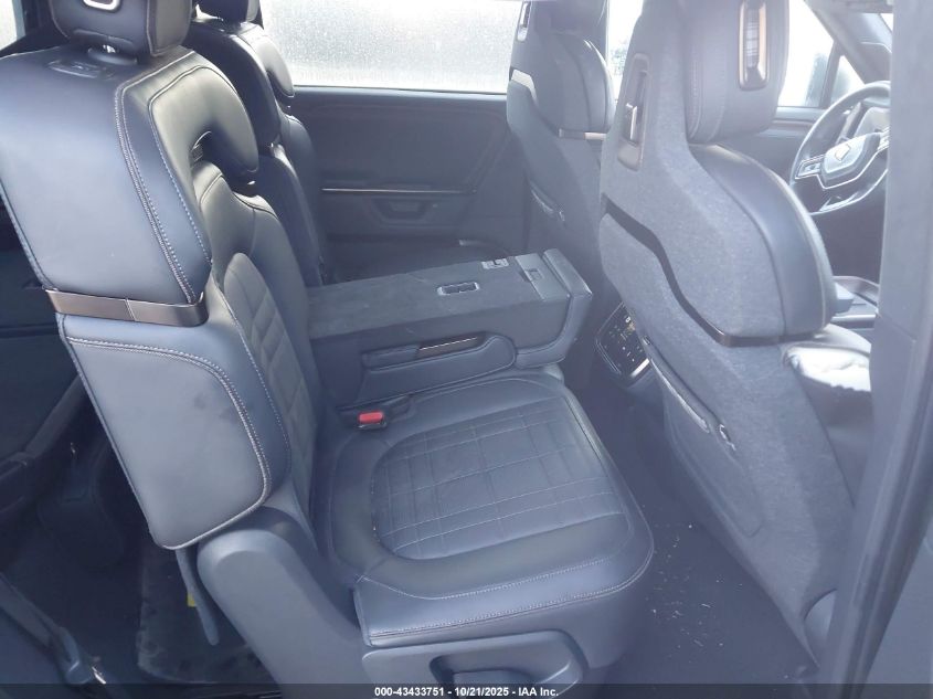 2025 Rivian R1S Ascend Tri Motor Max Pack/Premium Tri Motor Max Pack VIN: 7PDSGCBPXSN058129 Lot: 43433751