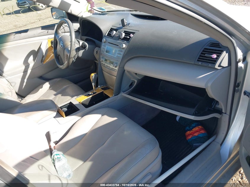 JTNBK46K673010247 2007 TOYOTA CAMRY photo no. 5
