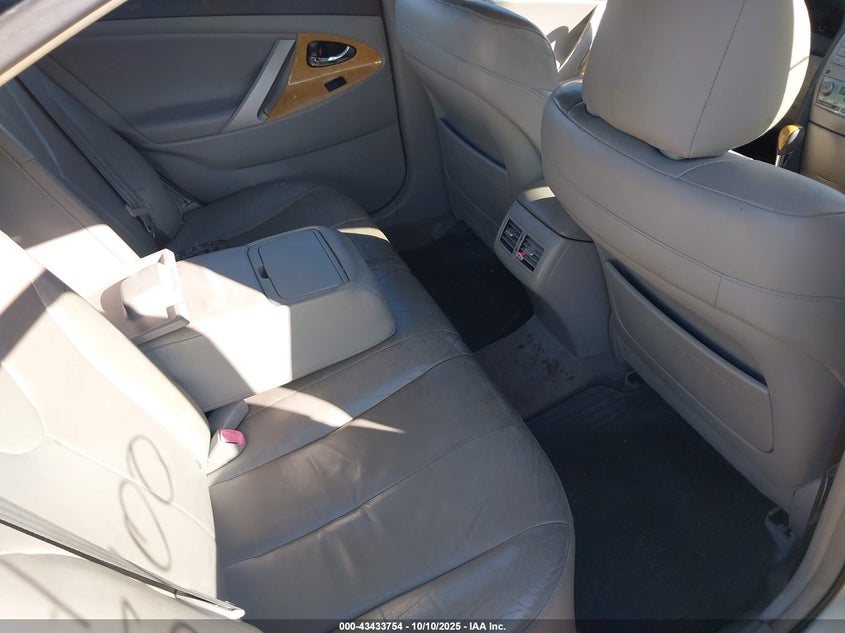JTNBK46K673010247 2007 TOYOTA CAMRY photo no. 8