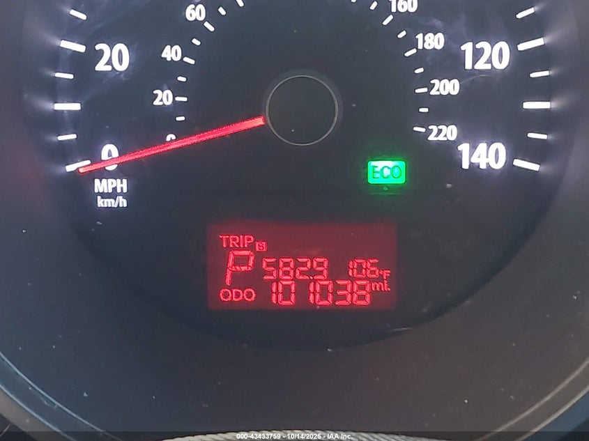 2013 KIA SOUL KNDJT2A5XD7635077