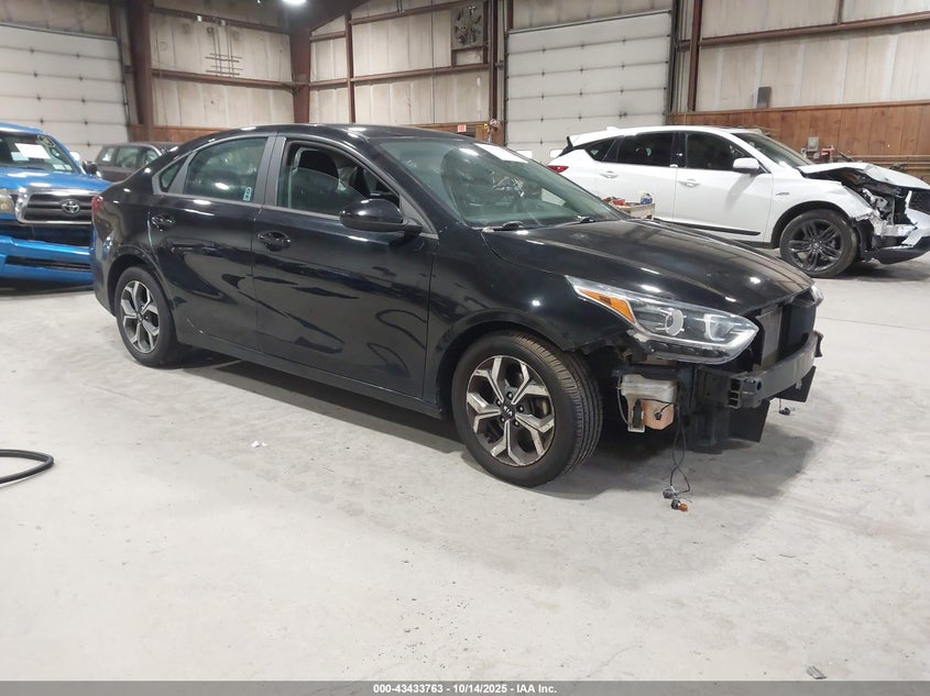 KIA FORTE LXS