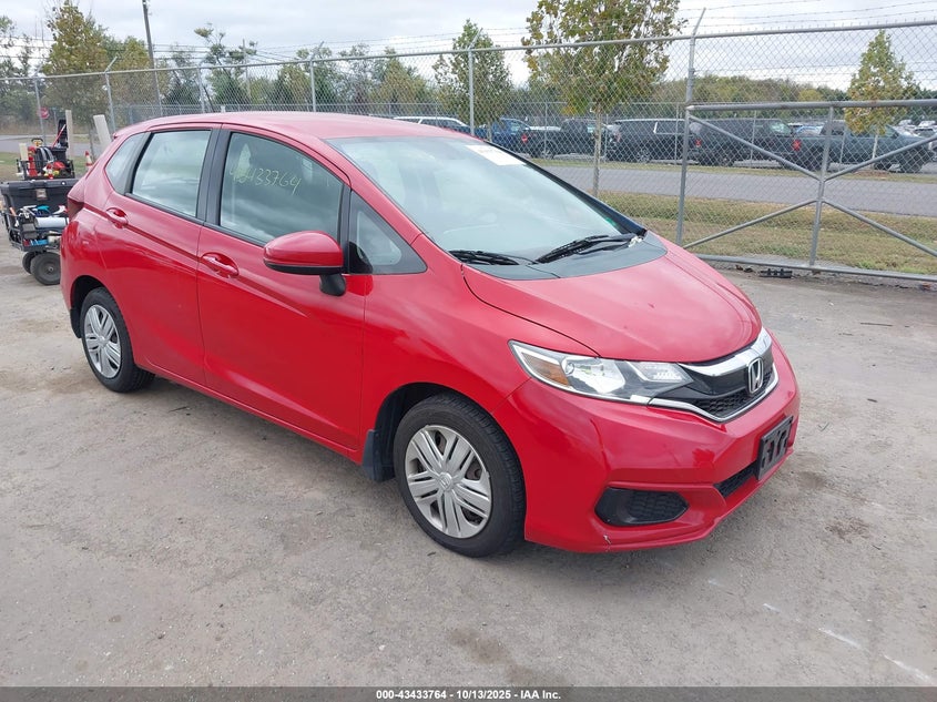 HONDA FIT LX