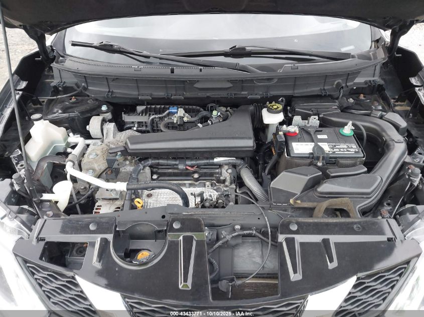 2016 Nissan Rogue S VIN: JN8AT2MV5GW144880 Lot: 43433771