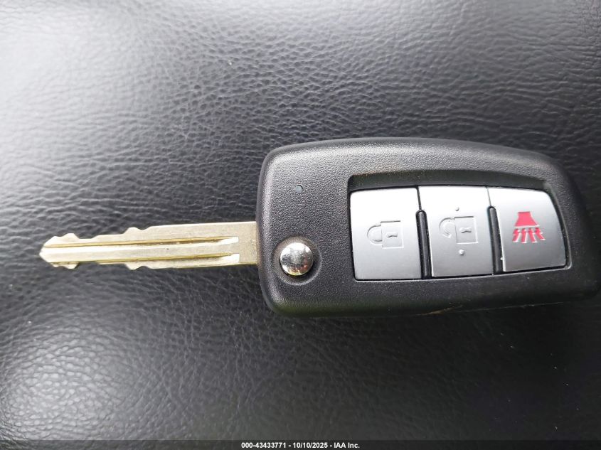 2016 Nissan Rogue S VIN: JN8AT2MV5GW144880 Lot: 43433771