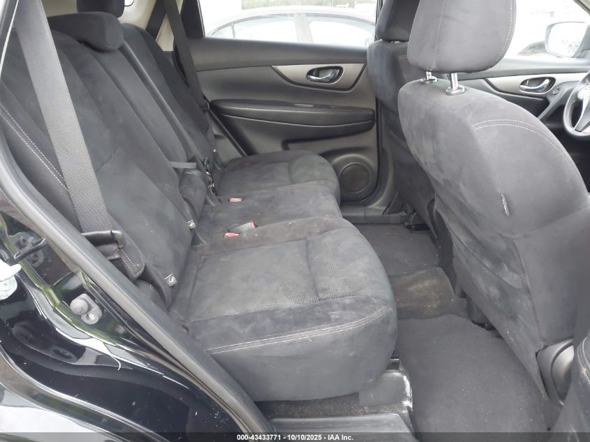 2016 Nissan Rogue S VIN: JN8AT2MV5GW144880 Lot: 43433771