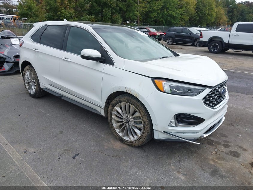 FORD EDGE TITANIUM