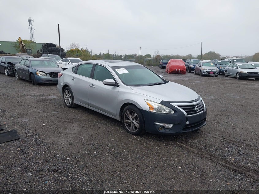 NISSAN ALTIMA 2.5 SV