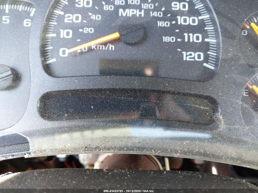 2005 Chevrolet Silverado 1500 Z71 VIN: 2GCEK13T351103095 Lot: 43433783