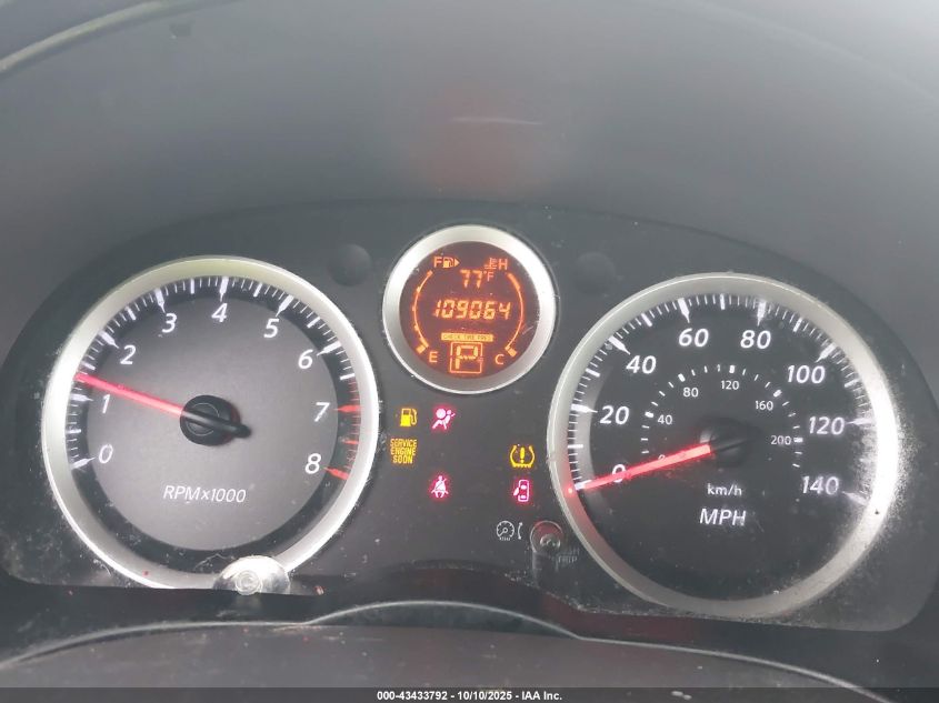 2012 Nissan Sentra 2.0 Sr VIN: 3N1AB6AP8CL741312 Lot: 43433792