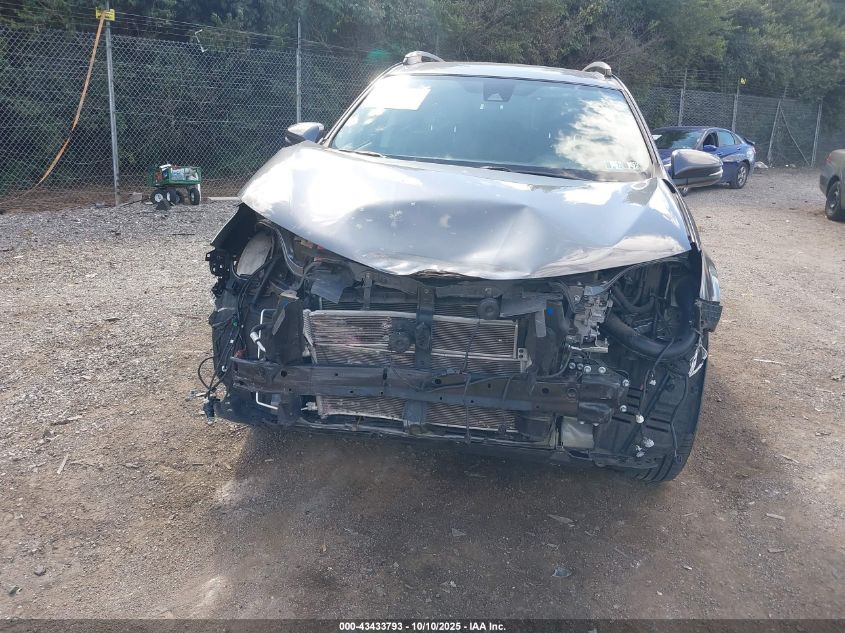 2018 Toyota Rav4 Hybrid Le VIN: JTMRJREVXJD240566 Lot: 43433793