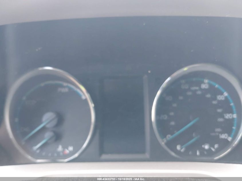 2018 Toyota Rav4 Hybrid Le VIN: JTMRJREVXJD240566 Lot: 43433793