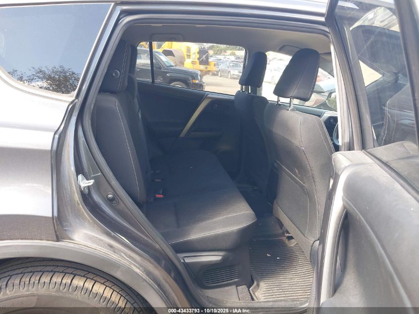 2018 Toyota Rav4 Hybrid Le VIN: JTMRJREVXJD240566 Lot: 43433793