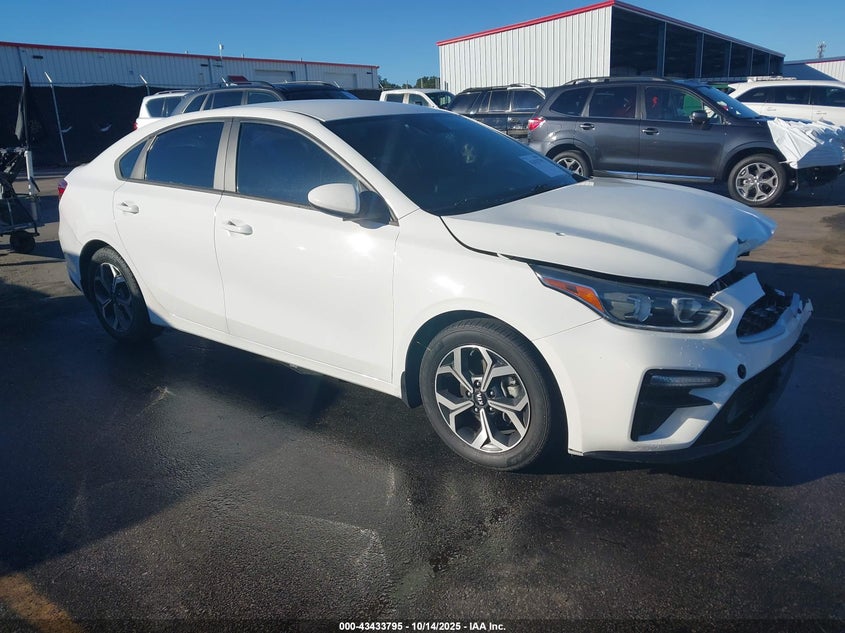 KIA FORTE LXS