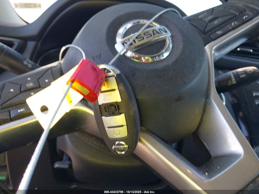 2017 Nissan Rogue Sv VIN: JN8AT2MV2HW025718 Lot: 43433798