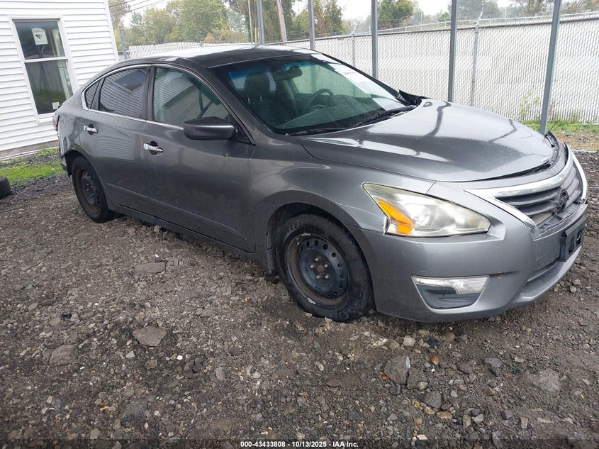 NISSAN ALTIMA 2.5 S