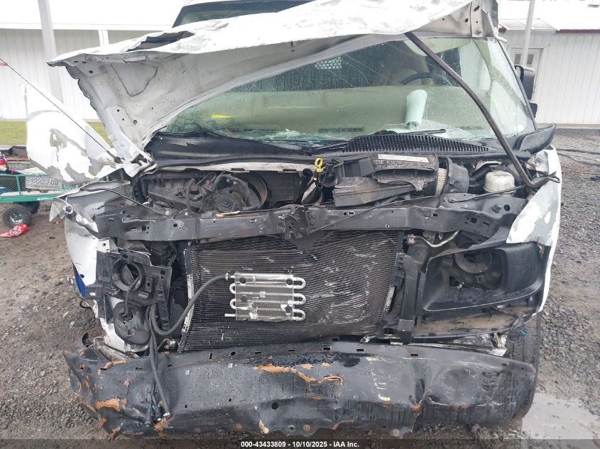 2006 GMC Savana Work Van VIN: 1GTGG29U961148548 Lot: 43433809