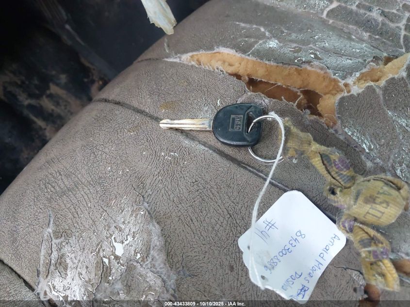 2006 GMC Savana Work Van VIN: 1GTGG29U961148548 Lot: 43433809