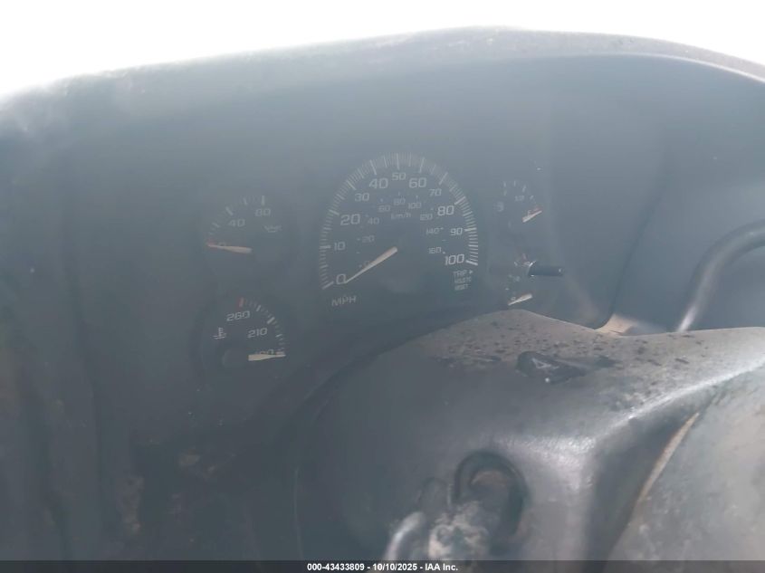 2006 GMC Savana Work Van VIN: 1GTGG29U961148548 Lot: 43433809