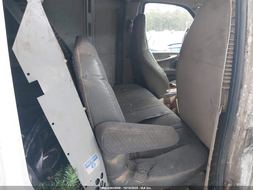 2006 GMC Savana Work Van VIN: 1GTGG29U961148548 Lot: 43433809