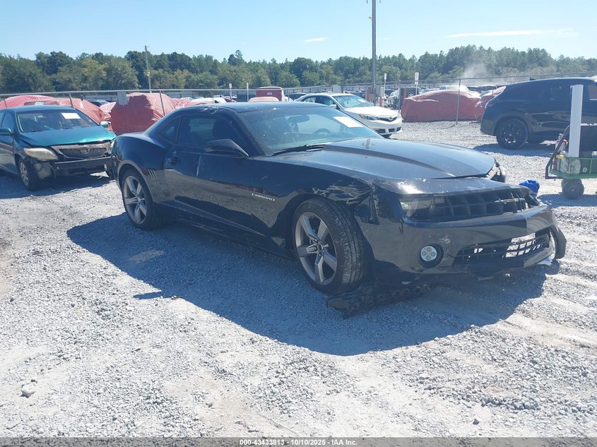 CHEVROLET CAMARO 1LS