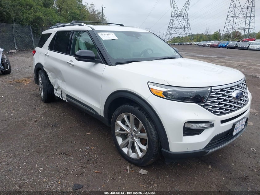 FORD EXPLORER PLATINUM