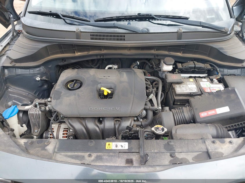 2020 KIA SOUL S KNDJ23AUXL7065287