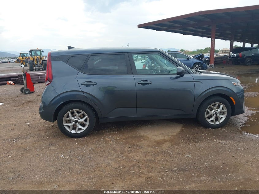 2020 KIA SOUL S KNDJ23AUXL7065287