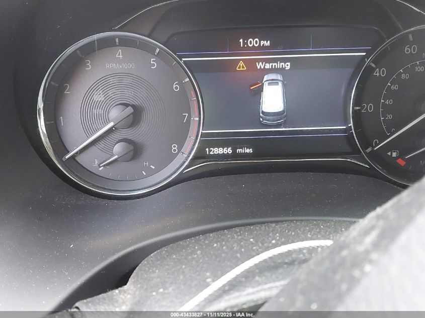 2020 Infiniti Qx80 Luxe Awd VIN: JN8AZ2NE5L9253667 Lot: 43433827