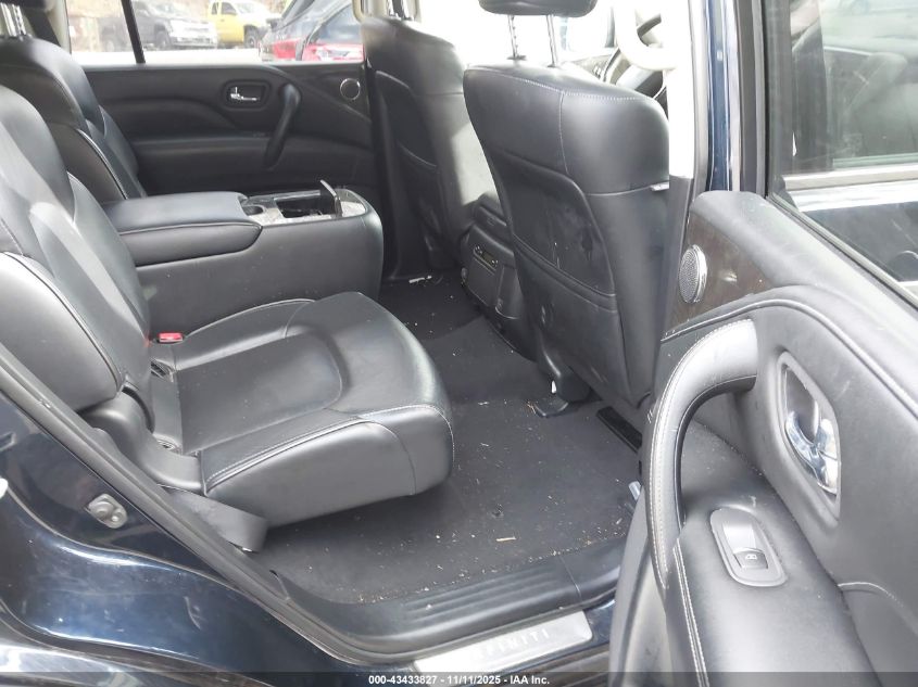 2020 Infiniti Qx80 Luxe Awd VIN: JN8AZ2NE5L9253667 Lot: 43433827