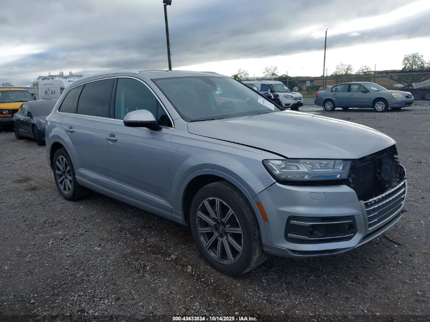 AUDI Q7 2.0T PREMIUM