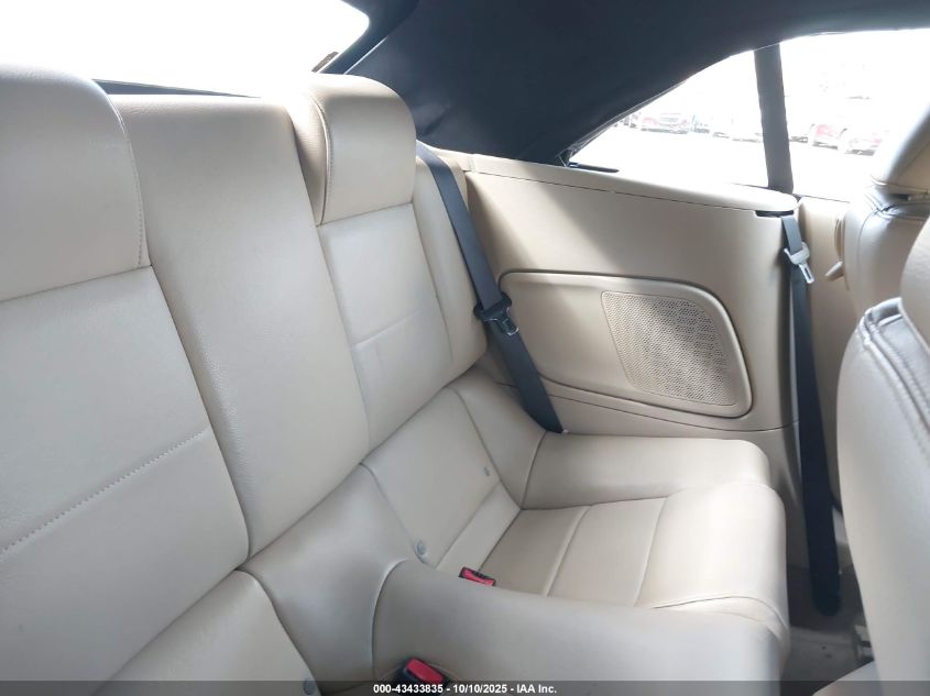 2008 Ford Mustang V6 Deluxe/V6 Premium VIN: 1ZVHT84N385180259 Lot: 43433835