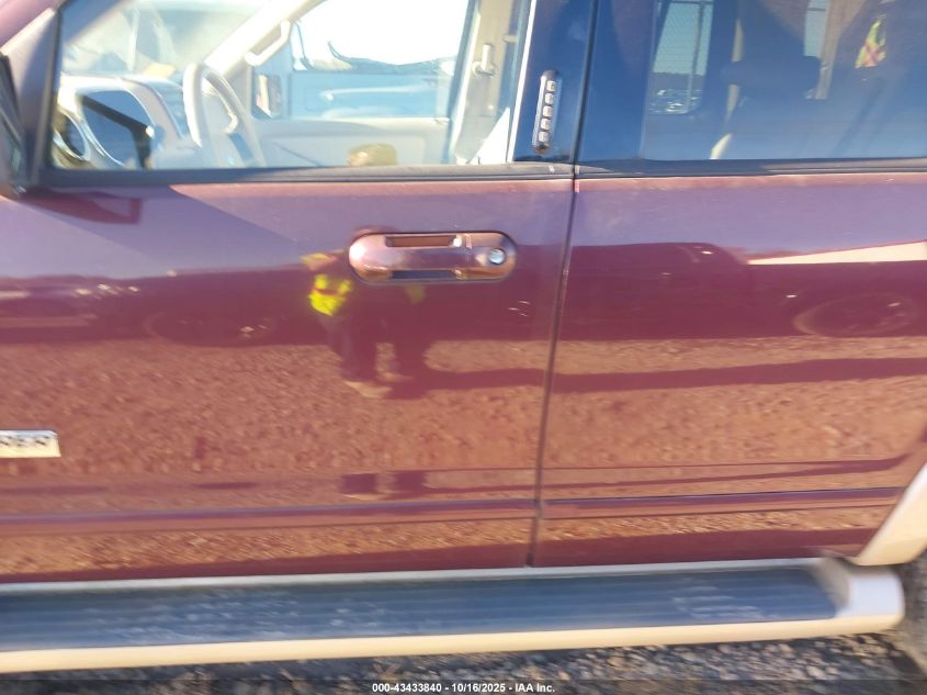 2006 Ford Explorer Eddie Bauer VIN: 1FMEU74E56UA36420 Lot: 43433840