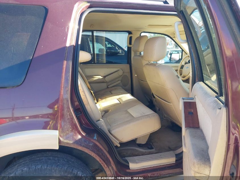 2006 Ford Explorer Eddie Bauer VIN: 1FMEU74E56UA36420 Lot: 43433840