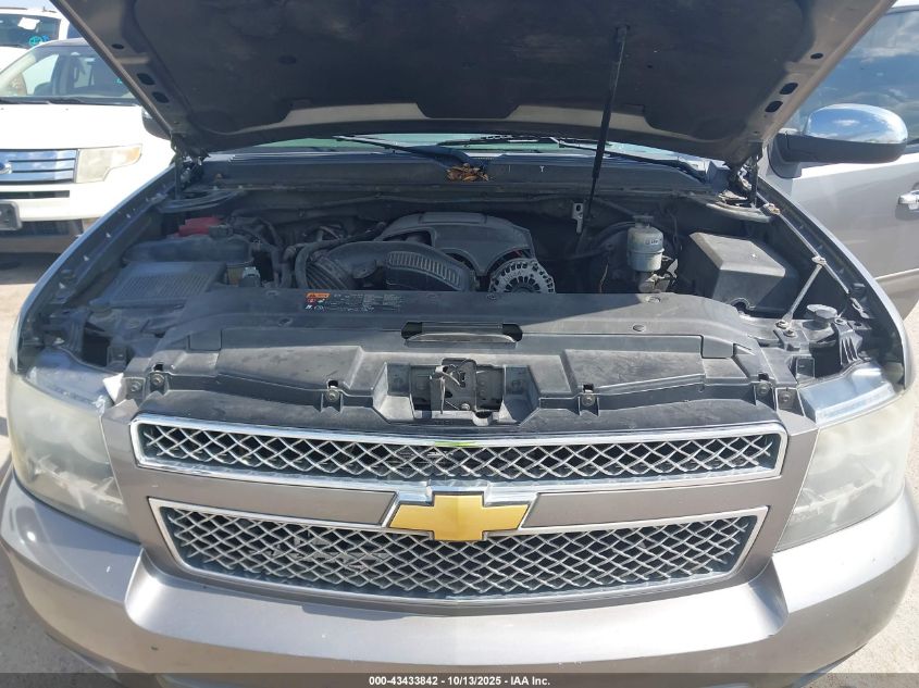 2012 Chevrolet Suburban 1500 Lt VIN: 1GNSCJE00CR225444 Lot: 43433842