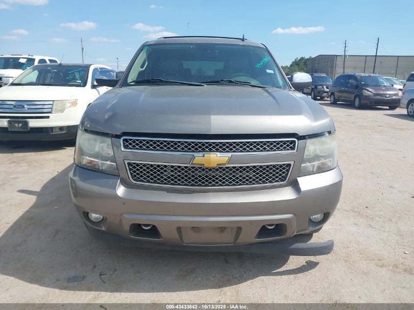 2012 Chevrolet Suburban 1500 Lt VIN: 1GNSCJE00CR225444 Lot: 43433842