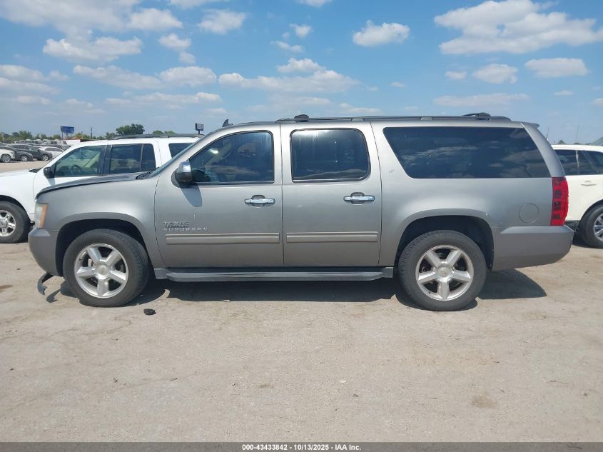 2012 Chevrolet Suburban 1500 Lt VIN: 1GNSCJE00CR225444 Lot: 43433842