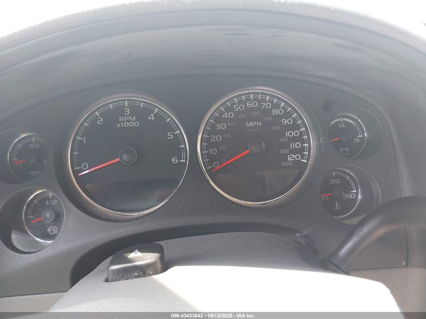 2012 Chevrolet Suburban 1500 Lt VIN: 1GNSCJE00CR225444 Lot: 43433842