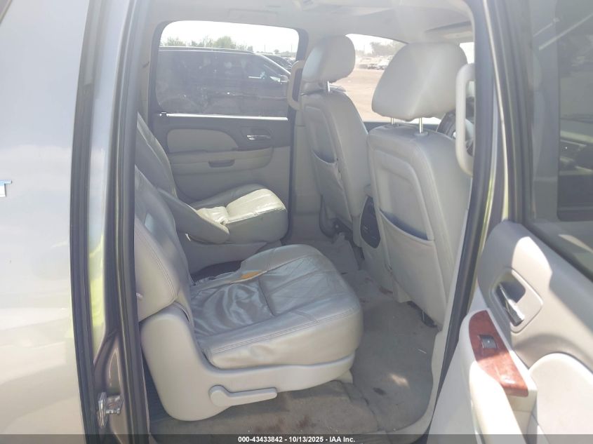 2012 Chevrolet Suburban 1500 Lt VIN: 1GNSCJE00CR225444 Lot: 43433842