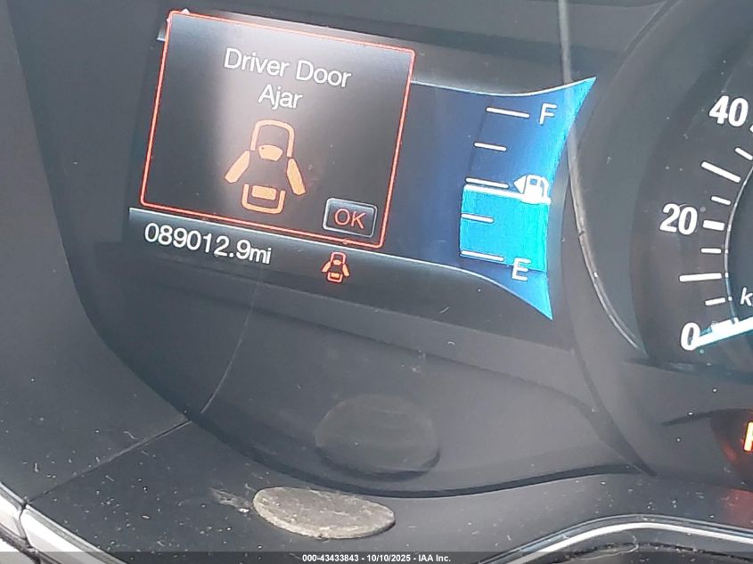 2016 Ford Fusion Se VIN: 3FA6P0HD4GR253190 Lot: 43433843