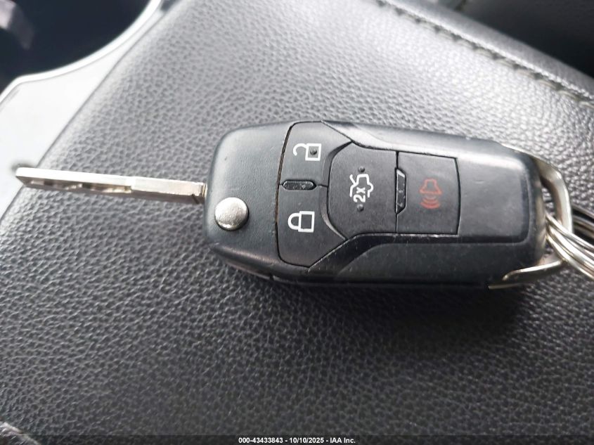 2016 Ford Fusion Se VIN: 3FA6P0HD4GR253190 Lot: 43433843